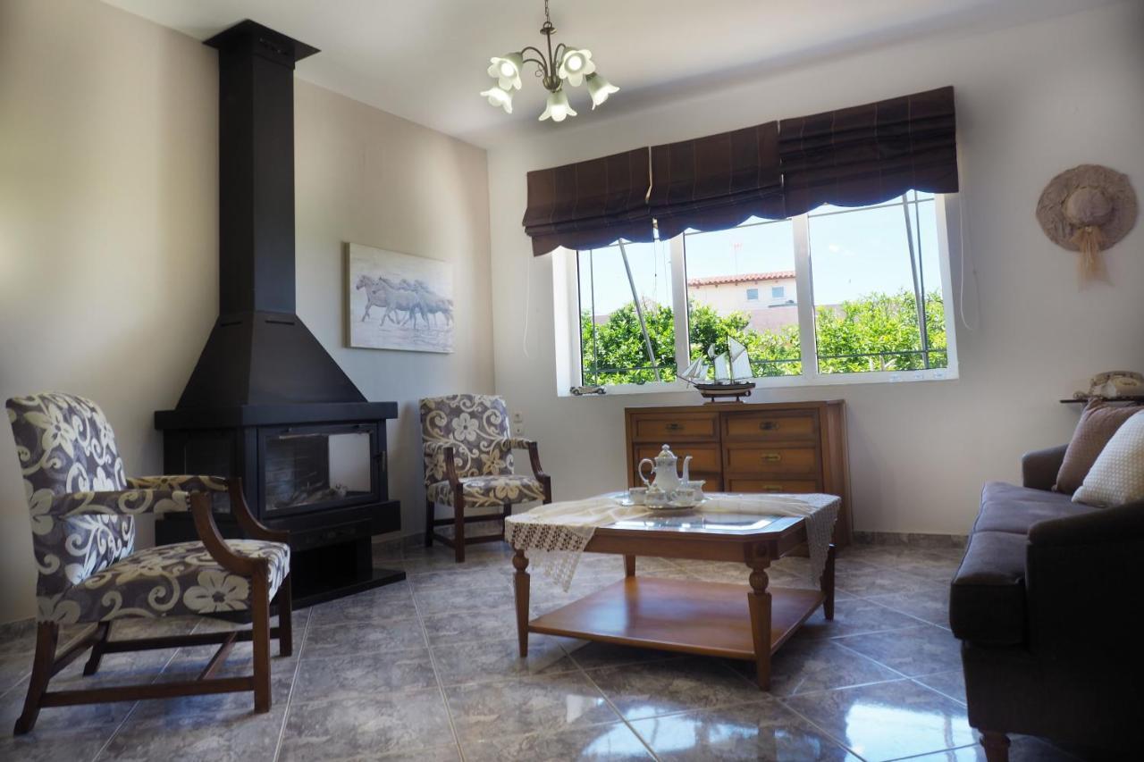 Вилла Olive House Малиа Экстерьер фото
