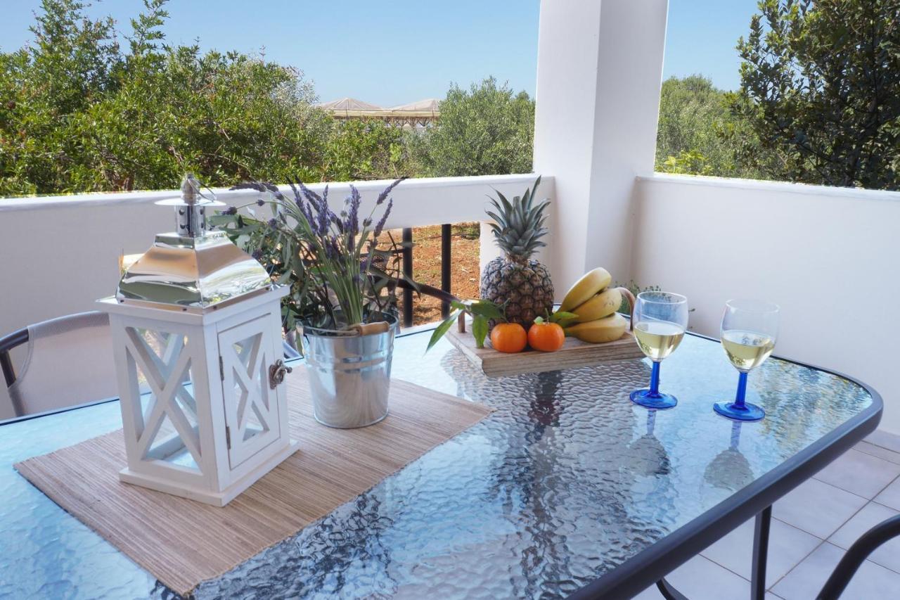 Вилла Olive House Малиа Экстерьер фото